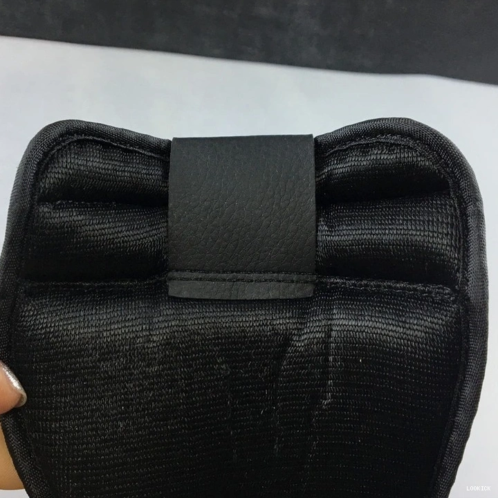 Rep Gym 1 Black Black Retro Red 555088-060 Jordan  High 0514